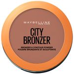 MAYBELLINE City bronzer poudre bronzante et sculptante 250 naturel doré 1 poudre 8g