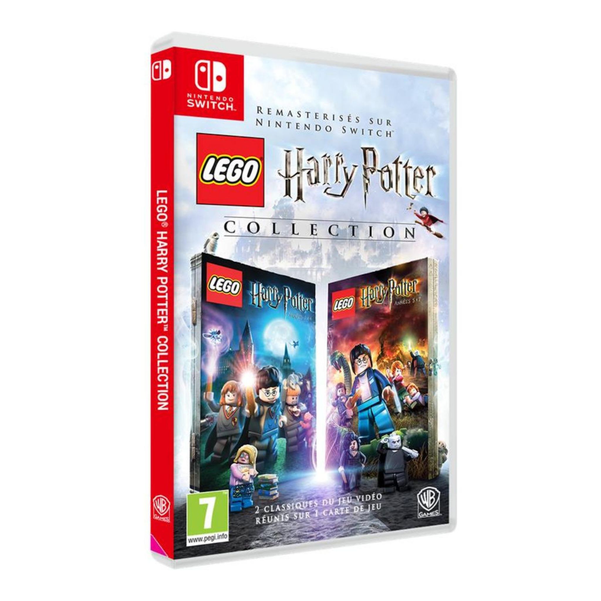 Lego Harry Potter Collection Nintendo Switch