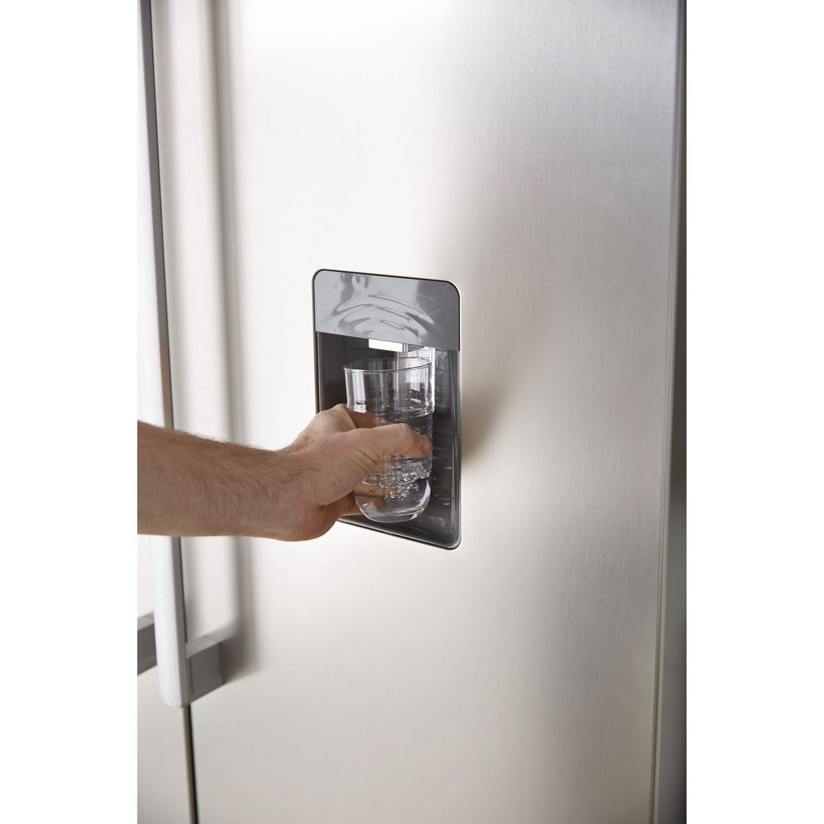 QILIVE Réfrigérateur américain Q.6517, 535 L, Froid ventilé No frost, F