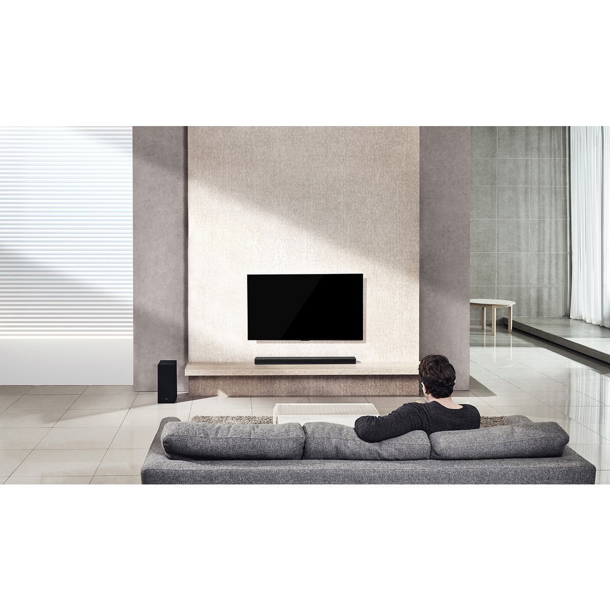 LG Barre de son - SK6F