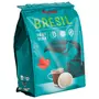 AUCHAN GOURMET Dosettes de café sensation Brazil intensité 5 compatibles Senseo 32 dosettes 222g