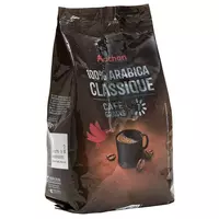 ILLY Café en grain classique 100% arabica 250g - Auchan Daumesnil (75) –