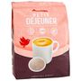 Voir la diapositive 2 : AUCHAN Dosettes de café petit déjeuner intensité 6 compatibles Senseo 36 dosettes 250g