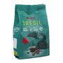 Voir la diapositive 3 : AUCHAN Café en grains du Brésil intensité 6 fin et doux 100 tasses 500g