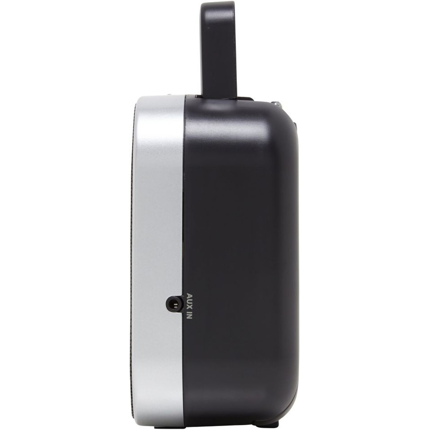 Voir la diapositive 2 : MUSE Radio portable - Noir - M-081 R