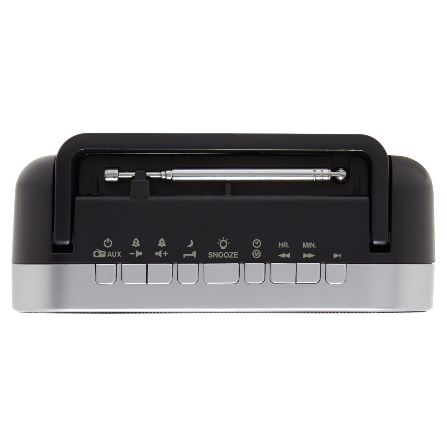 Voir la diapositive 3 : MUSE Radio portable - Noir - M-081 R