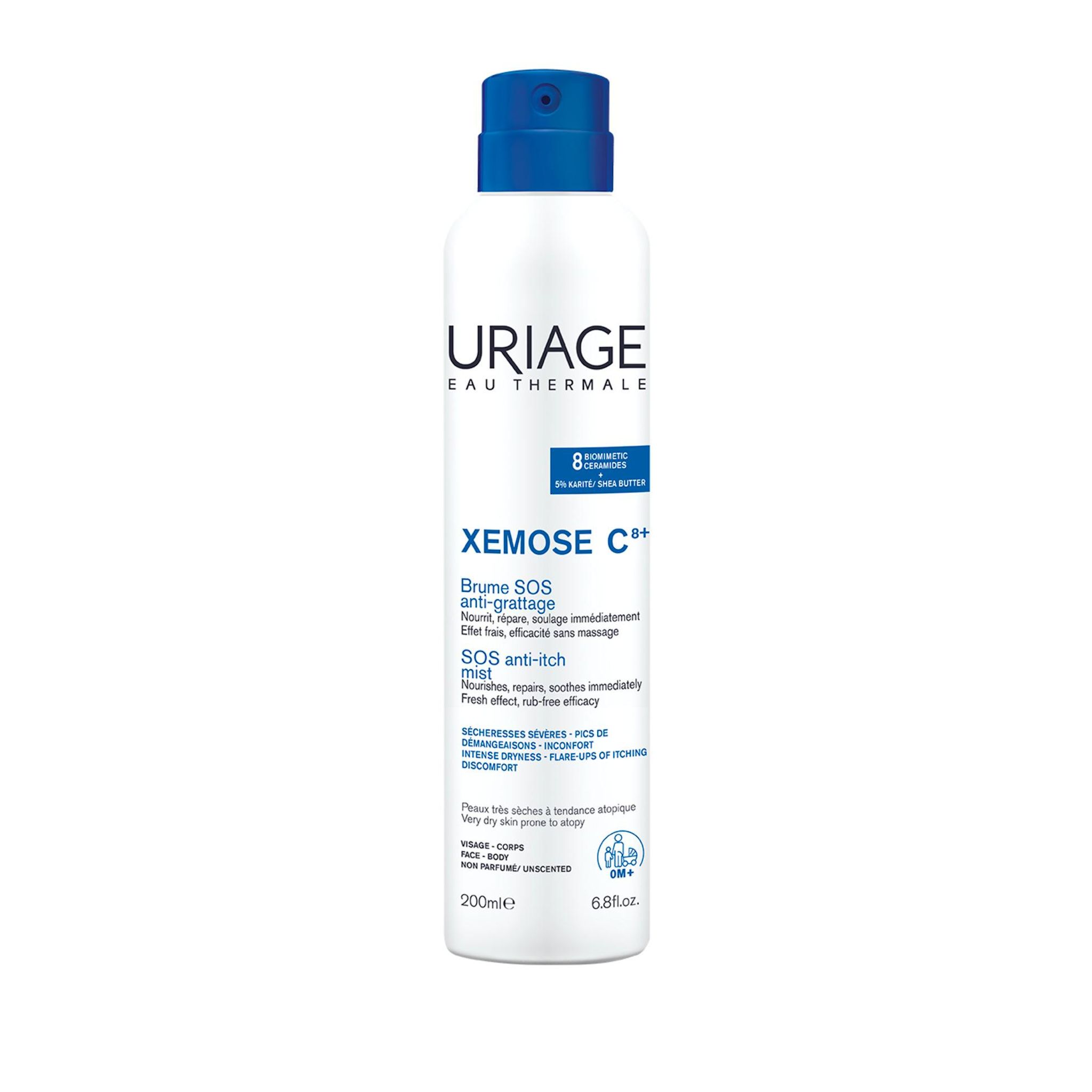 URIAGE Brume anti grattage 200ml