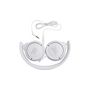 Voir la diapositive 3 : JBL Tune500 - Blanc - Casque audio filaire