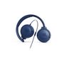 Voir la diapositive 3 : JBL Tune500 - Bleu - Casque audio filaire