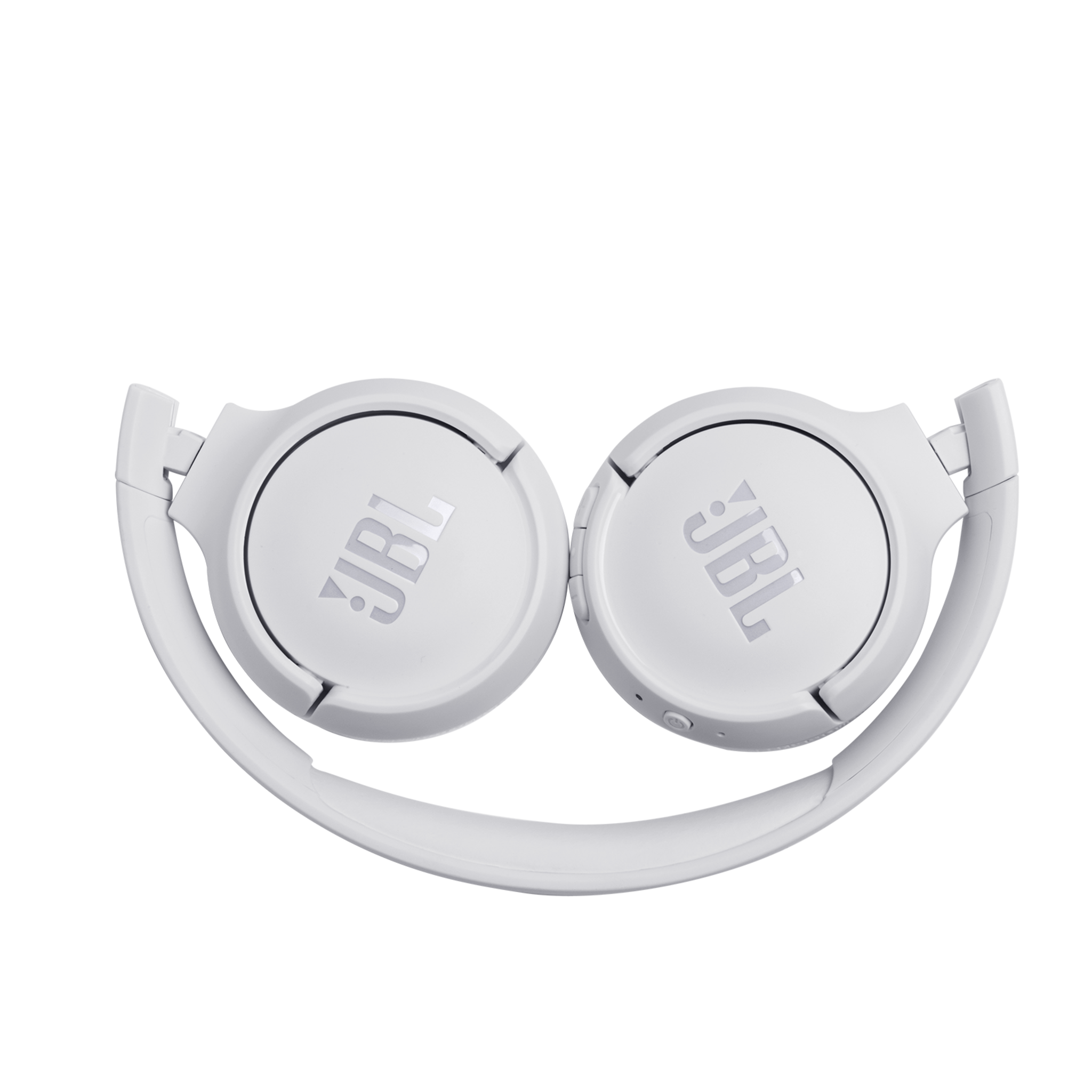 Voir la diapositive 4 : JBL Casque audio Bluetooth - Blanc - Tune 500BT