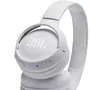 JBL Casque audio Bluetooth - Blanc - Tune 500BT