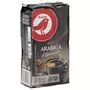 AUCHAN Café moulu espresso intensité 8 100% arabica 50 tasses 250g