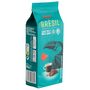 Voir la diapositive 3 : AUCHAN Café moulu sensation Brésil intensité 6 250g