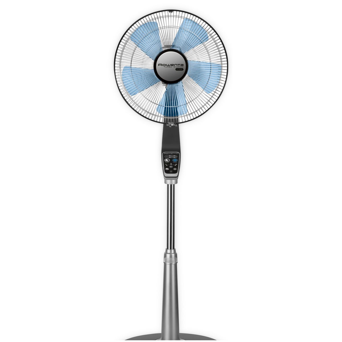 ROWENTA Ventilateur sur pied Turbo Silence Extrême VU5670FO