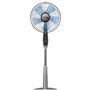 Voir la diapositive 1 : ROWENTA Ventilateur sur pied Turbo Silence Extrême VU5670FO