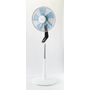 Voir la diapositive 3 : ROWENTA Ventilateur sur pied Turbo Silence Extrême VU5670FO