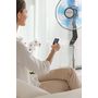 Voir la diapositive 4 : ROWENTA Ventilateur sur pied Turbo Silence Extrême VU5670FO