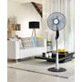 Voir la diapositive 6 : ROWENTA Ventilateur sur pied Turbo Silence Extrême VU5670FO