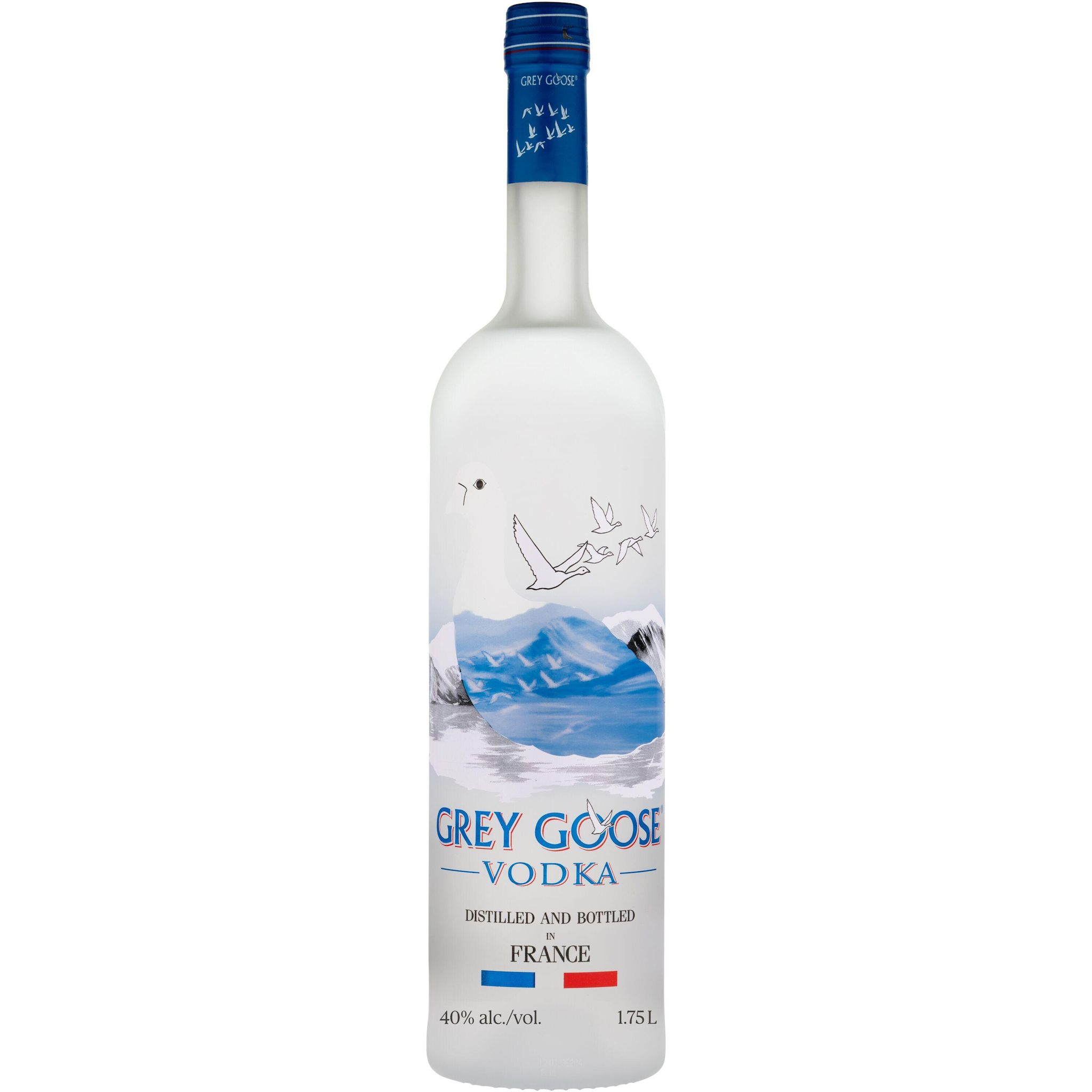 GREY GOOSE Vodka premium 40% 1.75