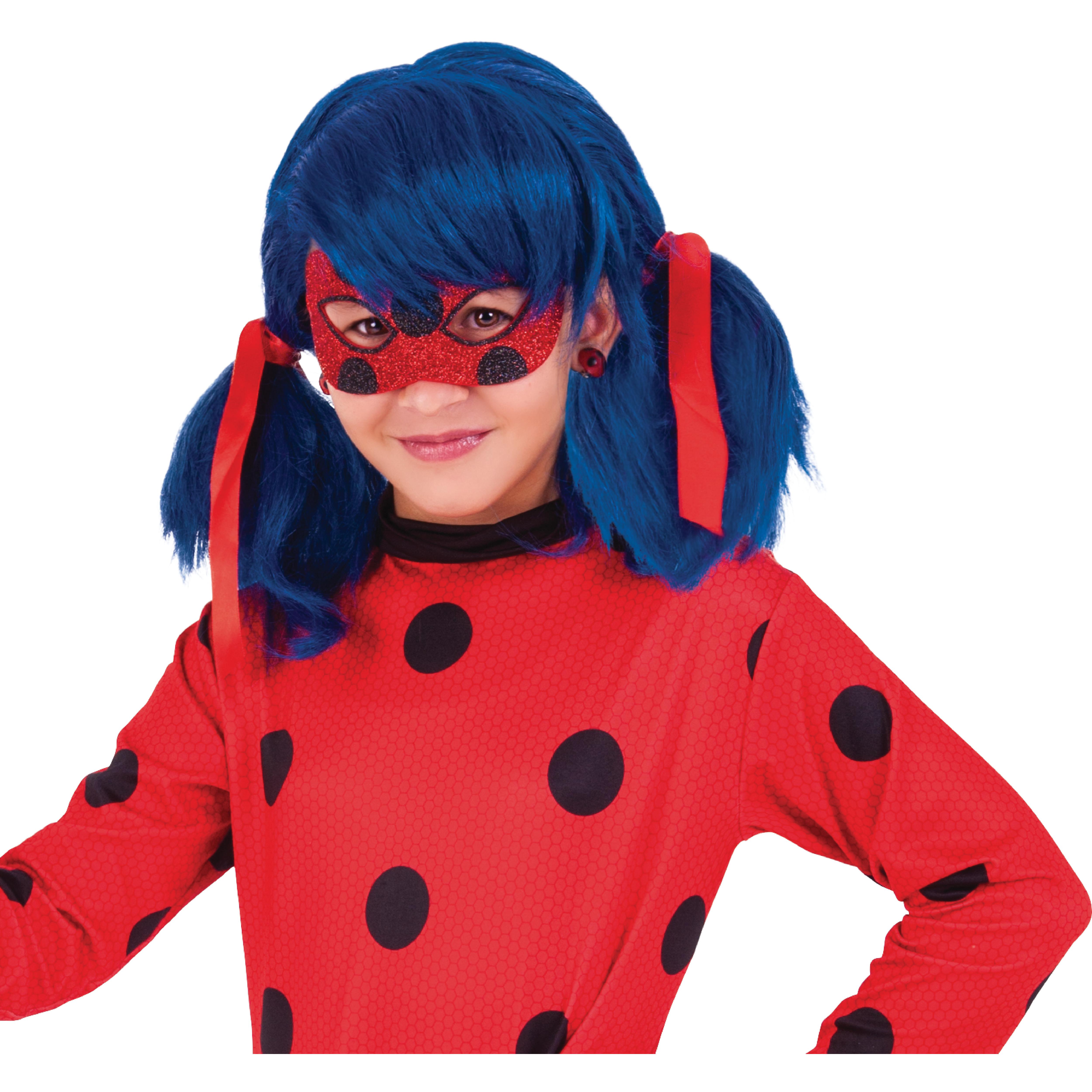 RUBIES Déguisement Loup Paillette LadyBug