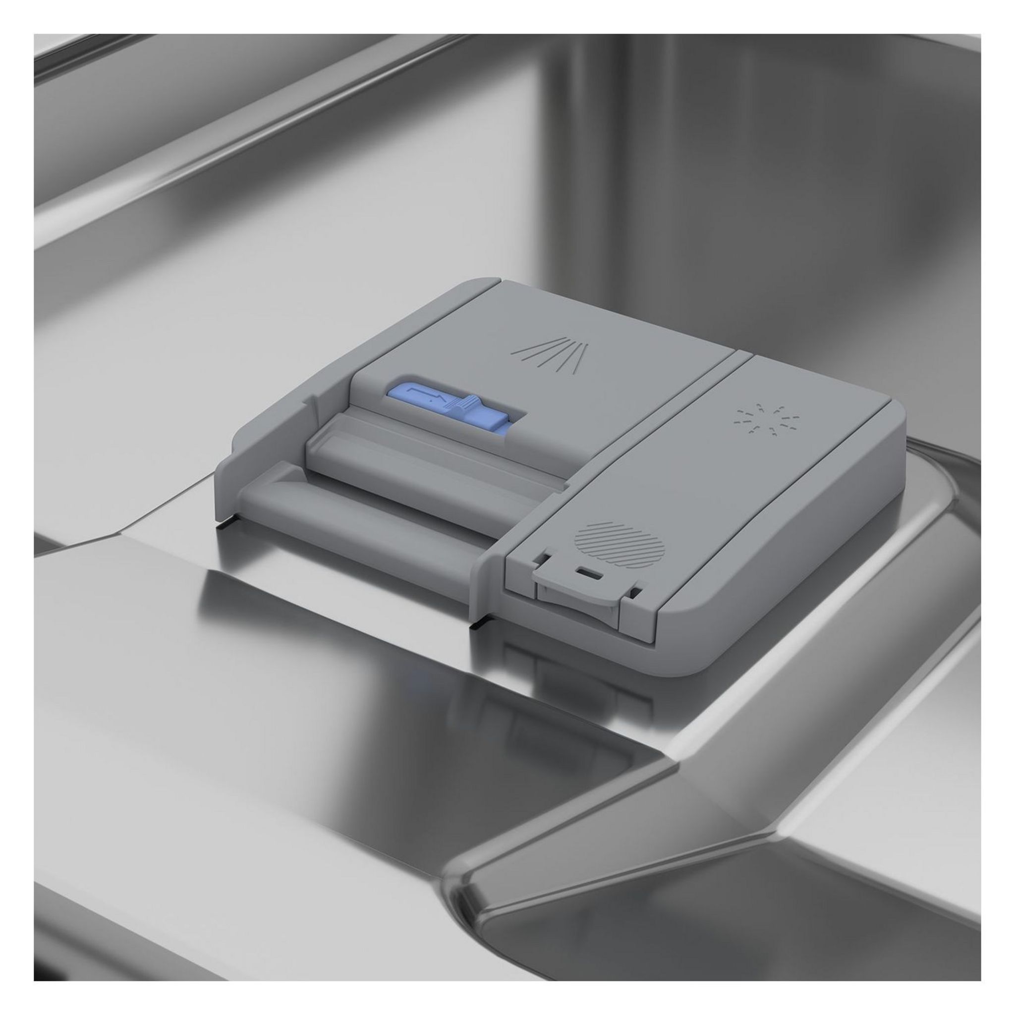 Voir la diapositive 4 : BEKO Lave-vaisselle pose libre DFN15320A, 13 couverts, 60 cm, 47 dB, 5 programmes