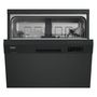 Voir la diapositive 8 : BEKO Lave-vaisselle pose libre DFN15320A, 13 couverts, 60 cm, 47 dB, 5 programmes