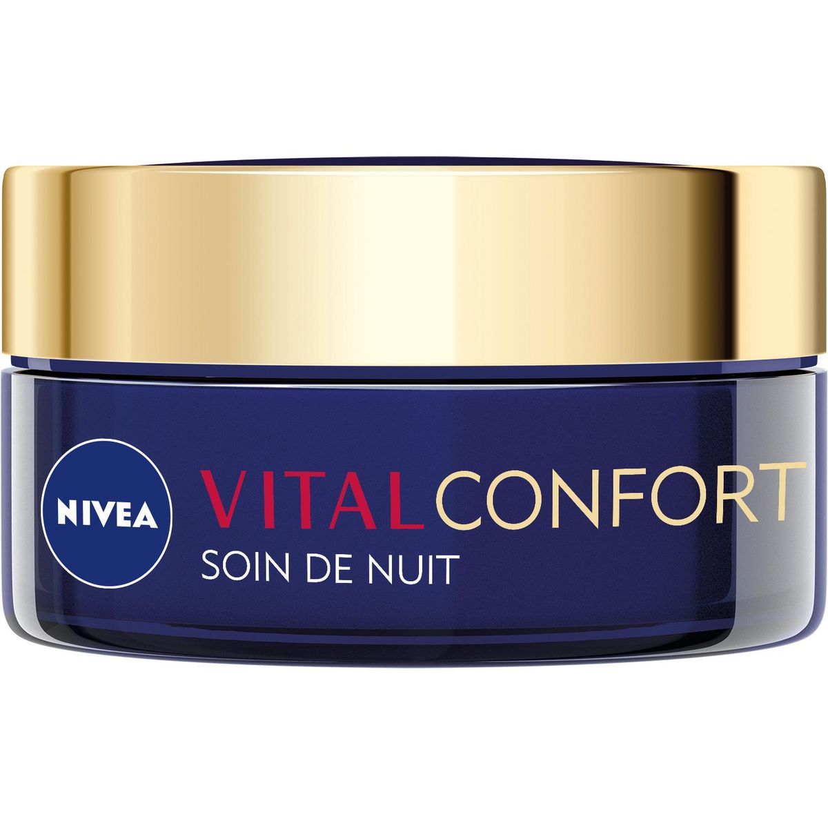 NIVEA Vital soin de nuit confort et nutrition peaux matures & sèches 50ml