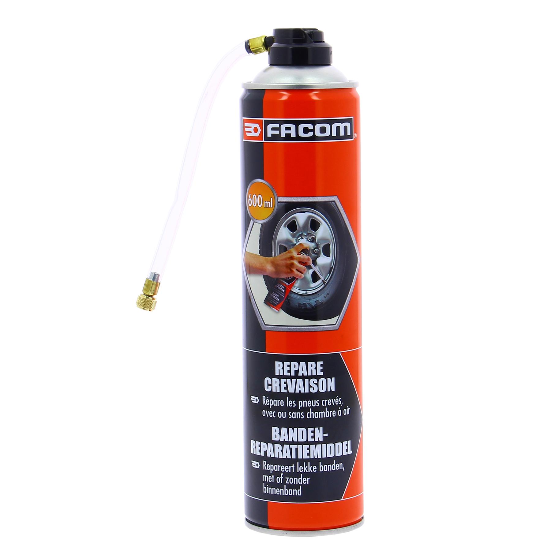 FACOM Répare crevaison 600 ml