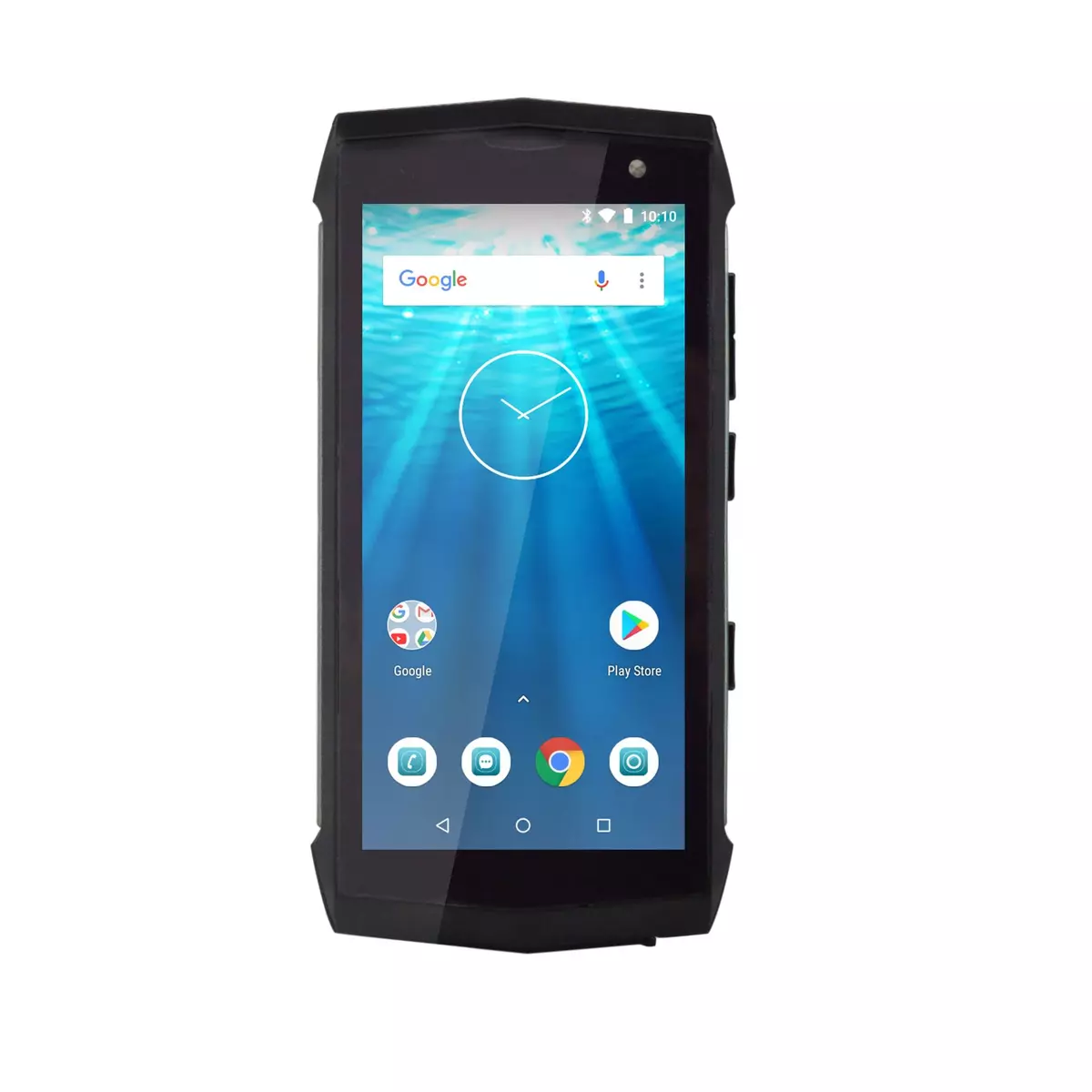 QILIVE Smartphone - Q10 Rugged Phone - 16 Go Noir