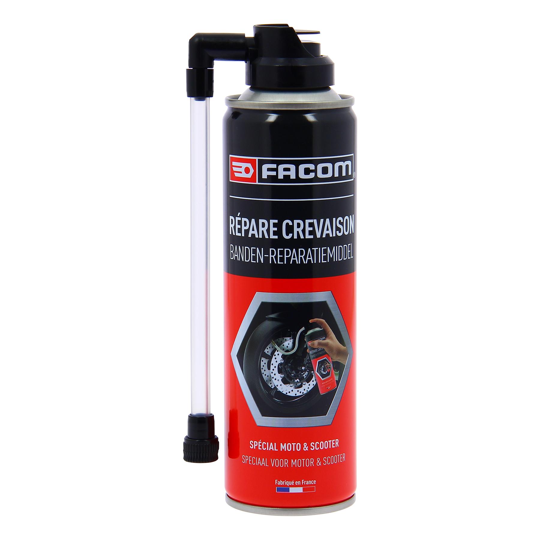 FACOM Répare crevaison moto 250 ml