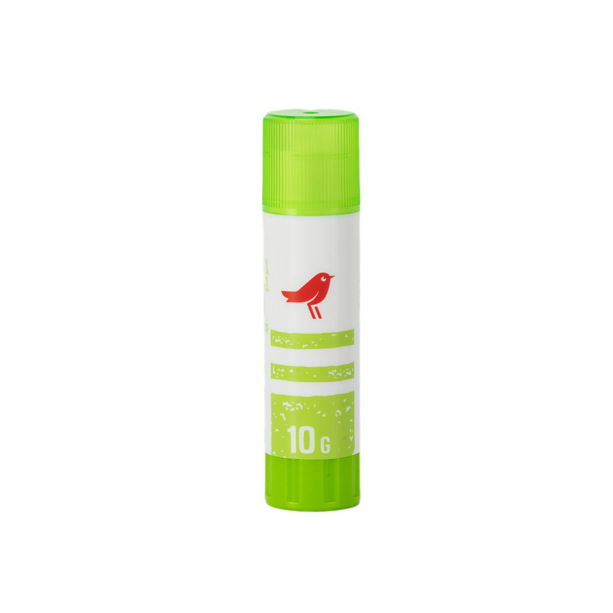 Voir la diapositive 2 : AUCHAN Boite de 20 sticks de colle 10g