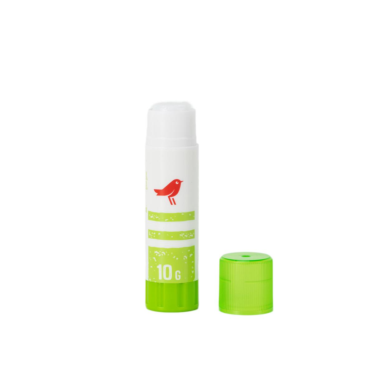 Voir la diapositive 3 : AUCHAN Boite de 20 sticks de colle 10g