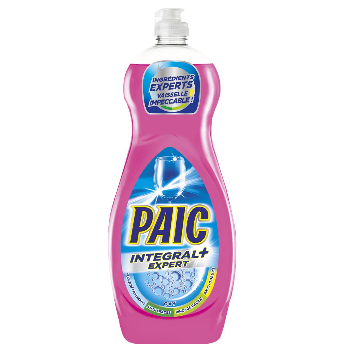 PAIC Liquide vaisselle integral+ expert 750ml
