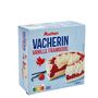 Voir la diapositive 2 : AUCHAN Vacherin vanille framboise 8 parts 478g