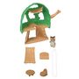 Voir la diapositive 2 : EPOCH D'ENFANCE La Cabane de Bébés Sylvanian Families