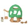 Voir la diapositive 4 : EPOCH D'ENFANCE La Cabane de Bébés Sylvanian Families