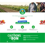 Voir la diapositive 2 : LE PORC DE NOS VILLAGES CULTIVONS LE BON Rillettes Label Rouge 200g