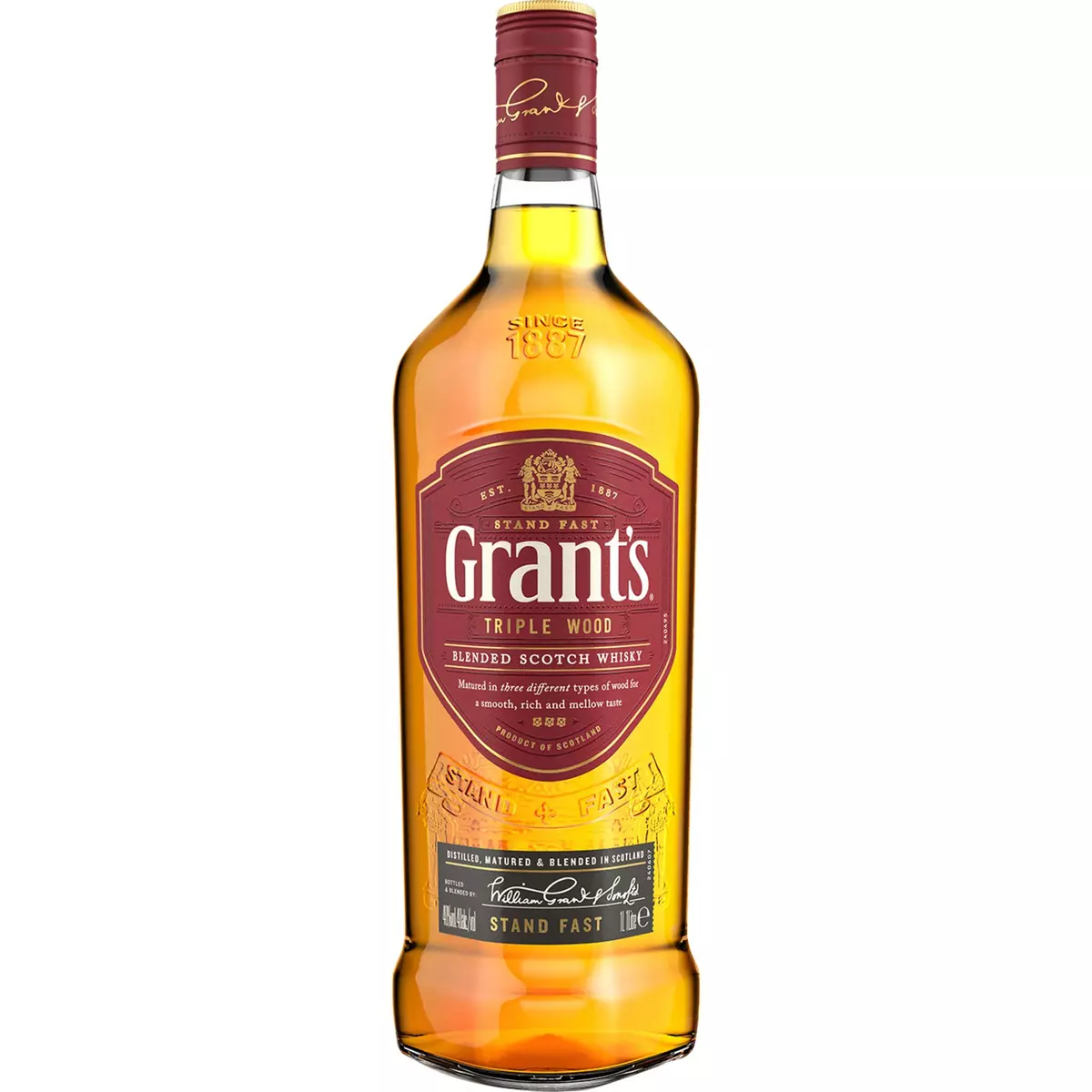 CHIVAS REGAL Scotch Whisky écossais 12 ans 40% 2 verres offerts 70cl pas  cher 