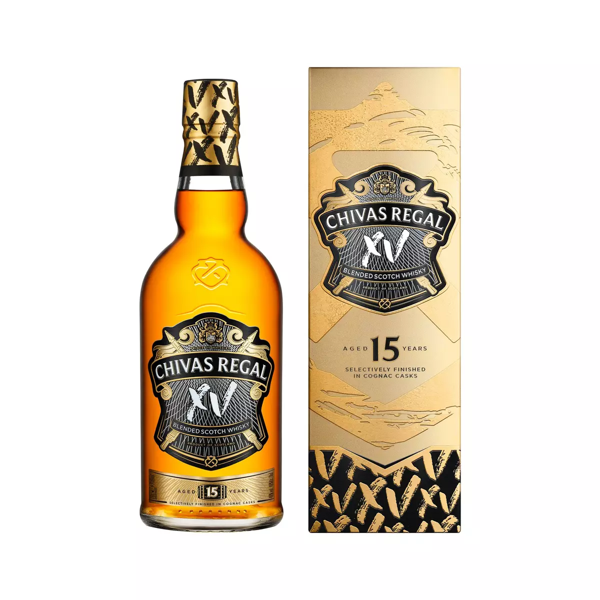 BALLANTINES Scotch whisky écossais blended malt 40% 70cl pas cher 