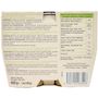 Voir la diapositive 3 : AUCHAN BIO Coupelles de purée de pomme poire sans sucres ajoutés 4x100g