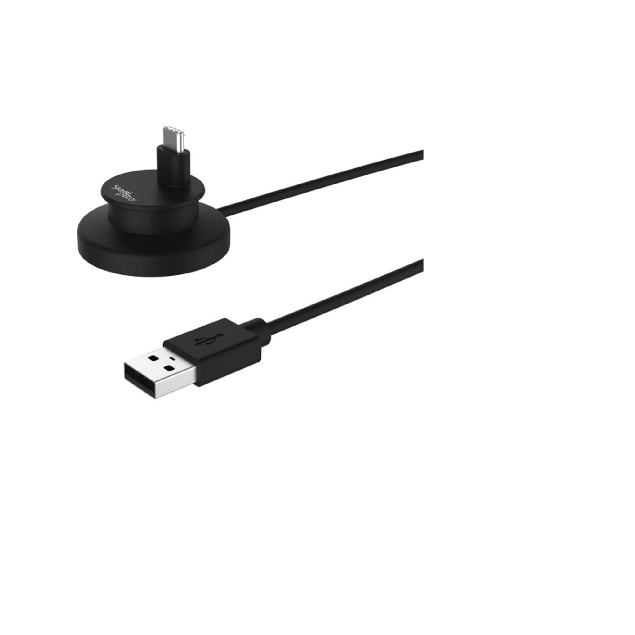 STEELPLAY Chargeur USB pour Manette PokéBall Plus Nintendo Switch