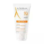 A-DERMA Crème solaire très haute protection SPF50+ 40ml