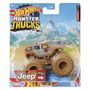 Voir la diapositive 2 : MATTEL Véhicule Monster Trucks HotWheels