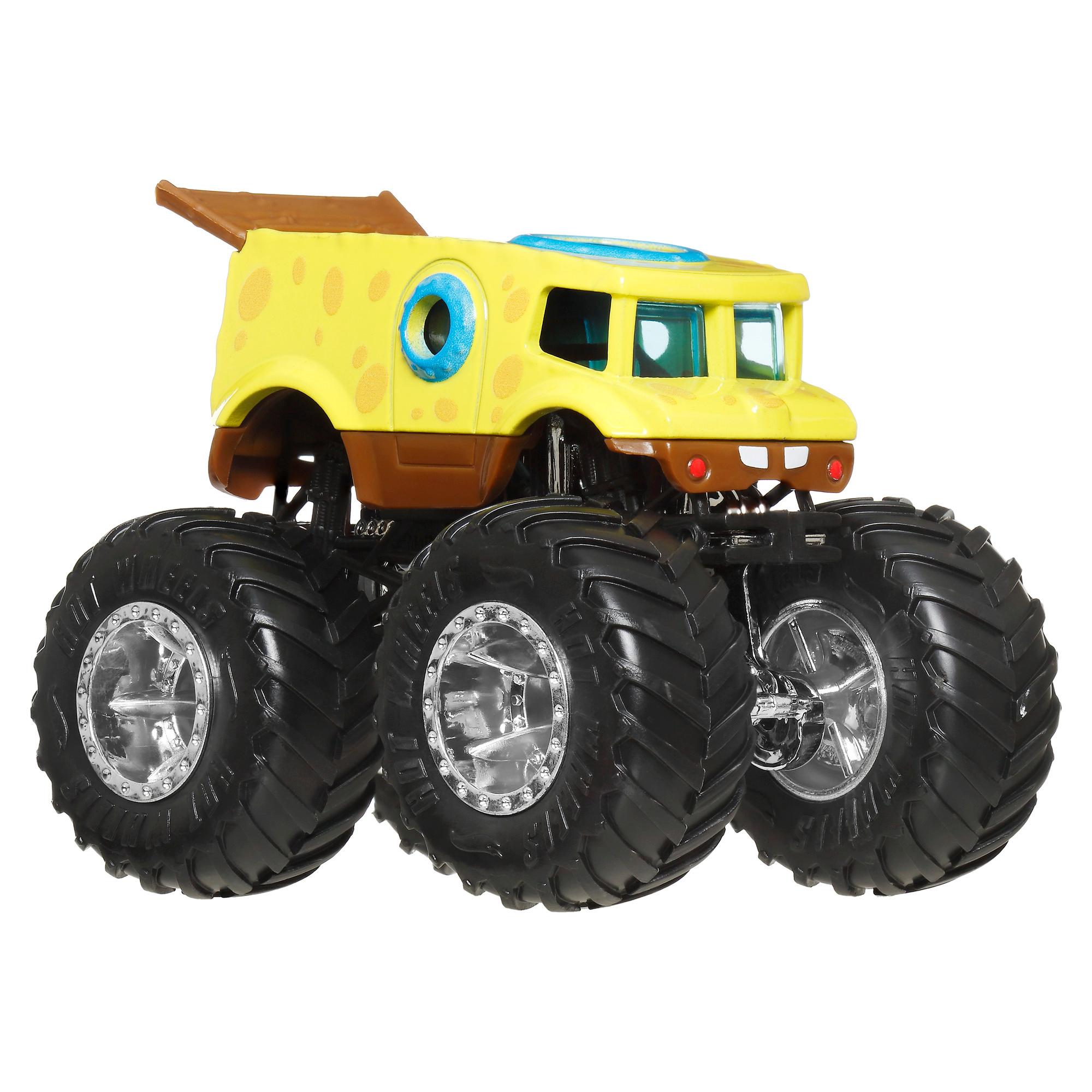 Voir la diapositive 14 : MATTEL Véhicule Monster Trucks HotWheels
