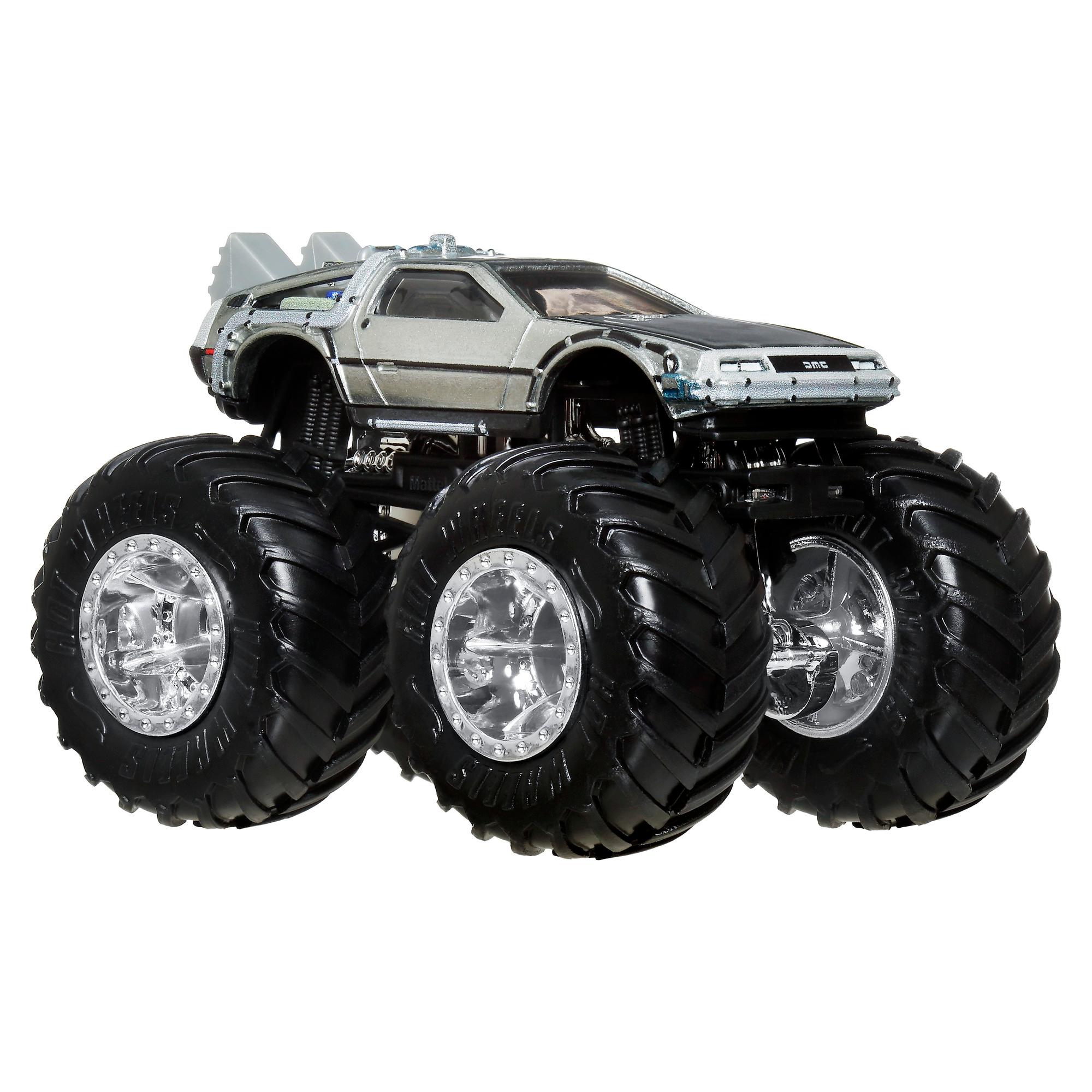 Voir la diapositive 15 : MATTEL Véhicule Monster Trucks HotWheels