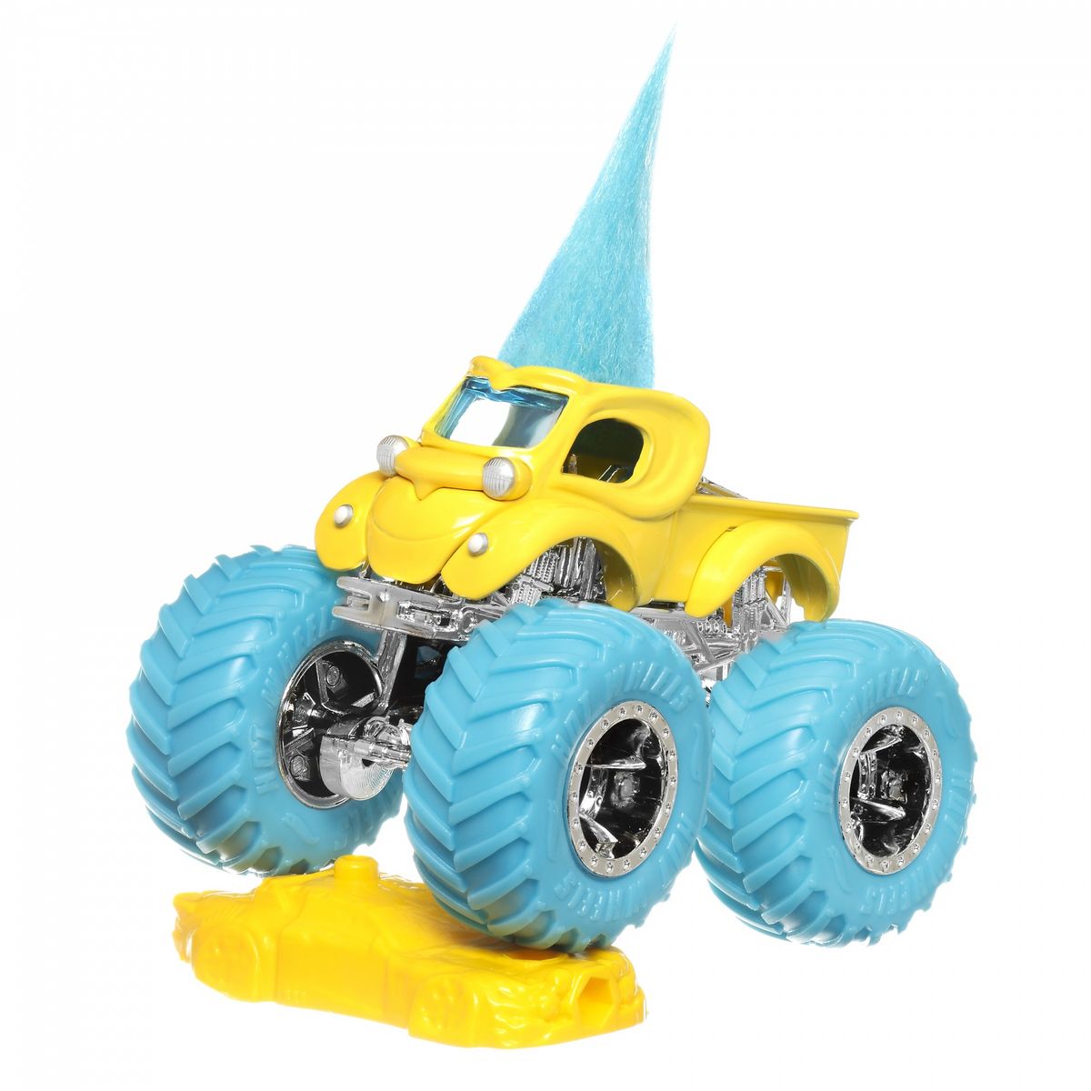 MATTEL Véhicule Monster Trucks HotWheels