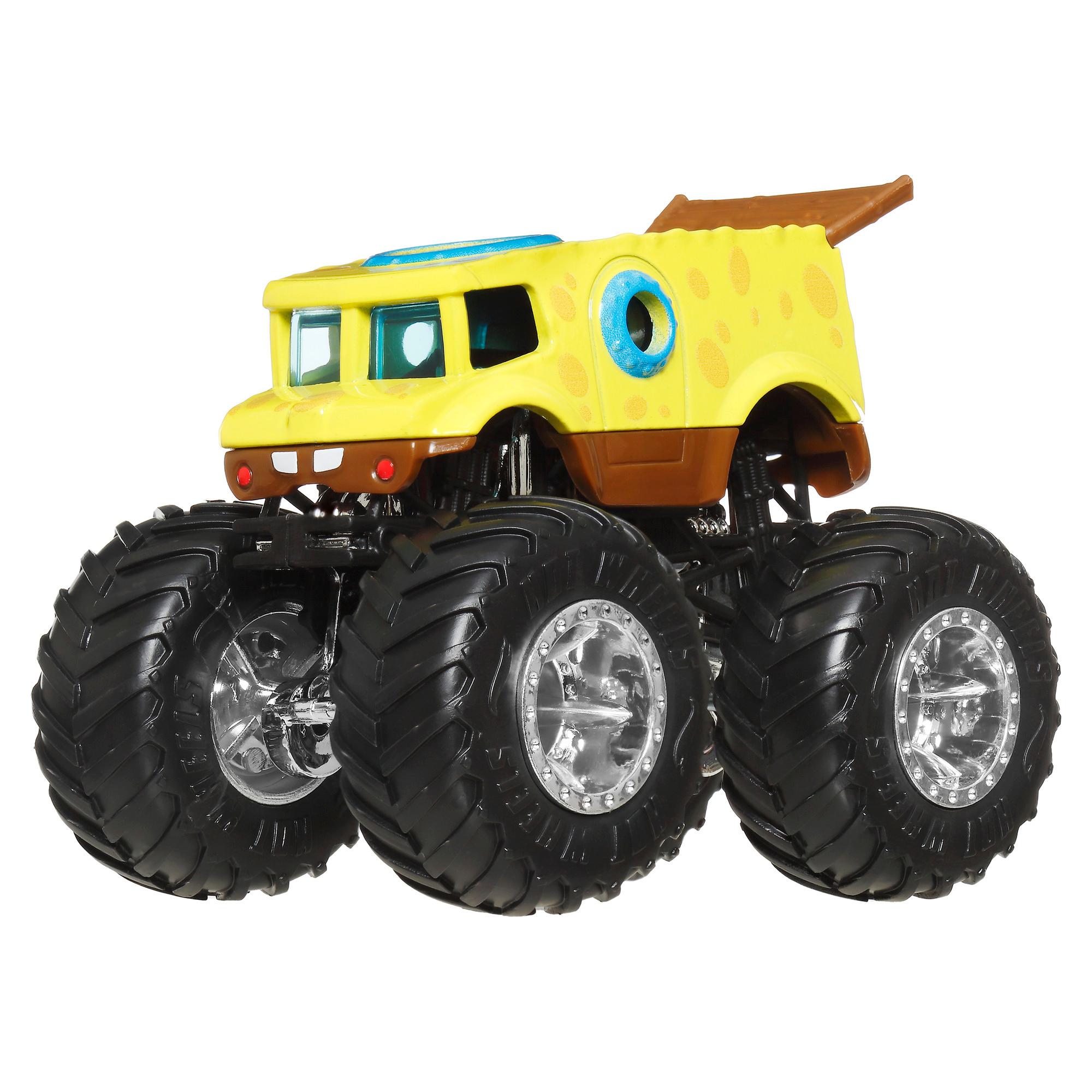 Voir la diapositive 17 : MATTEL Véhicule Monster Trucks HotWheels