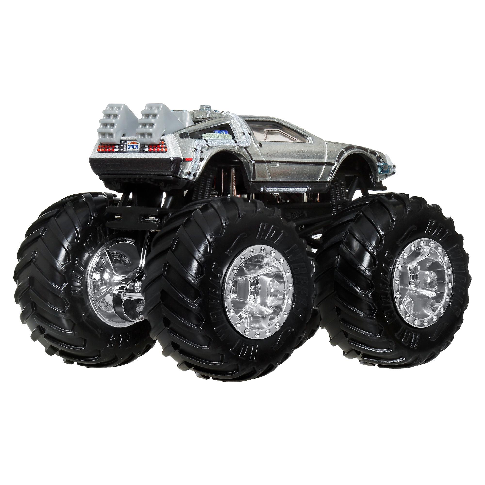 Voir la diapositive 19 : MATTEL Véhicule Monster Trucks HotWheels