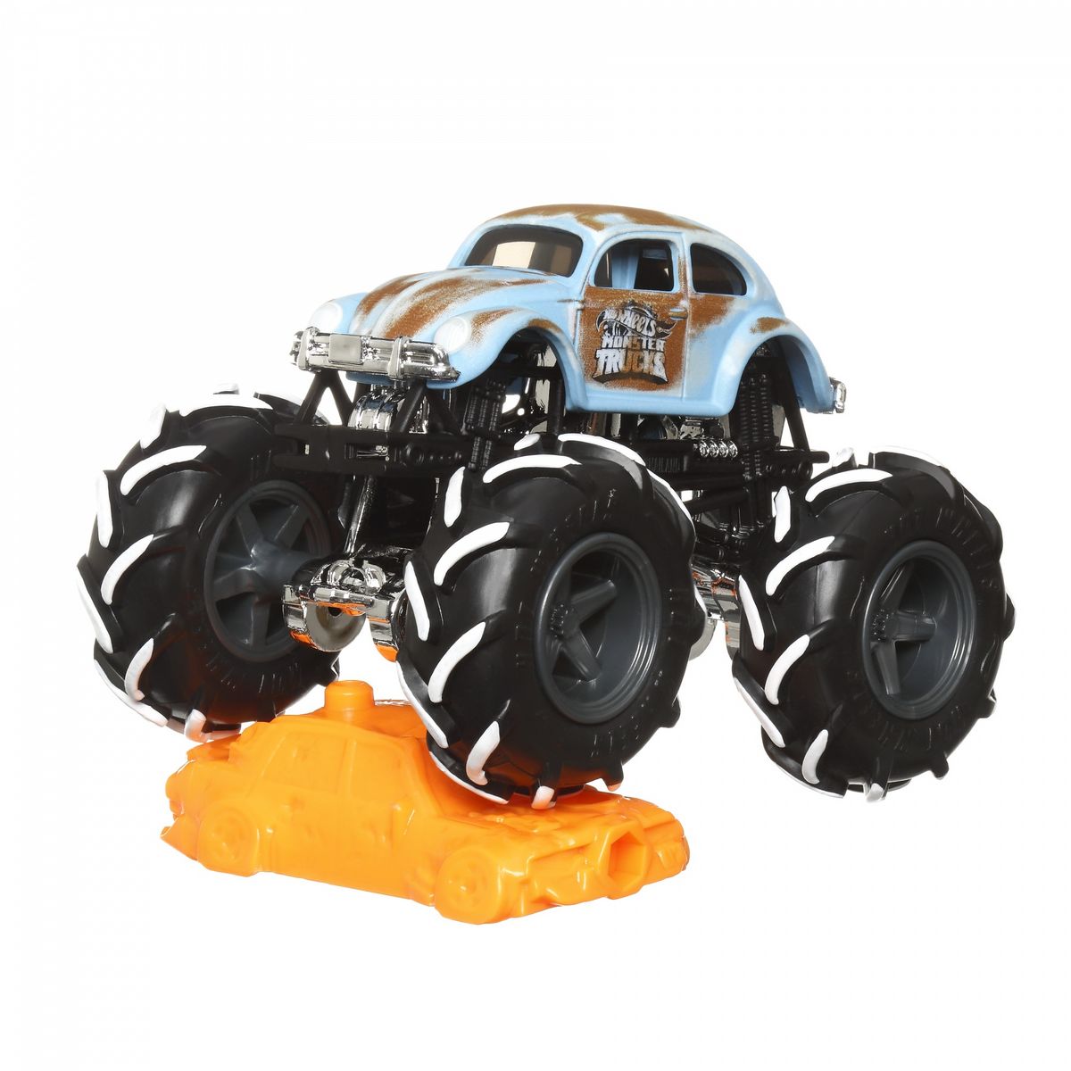 MATTEL Véhicule Monster Trucks HotWheels