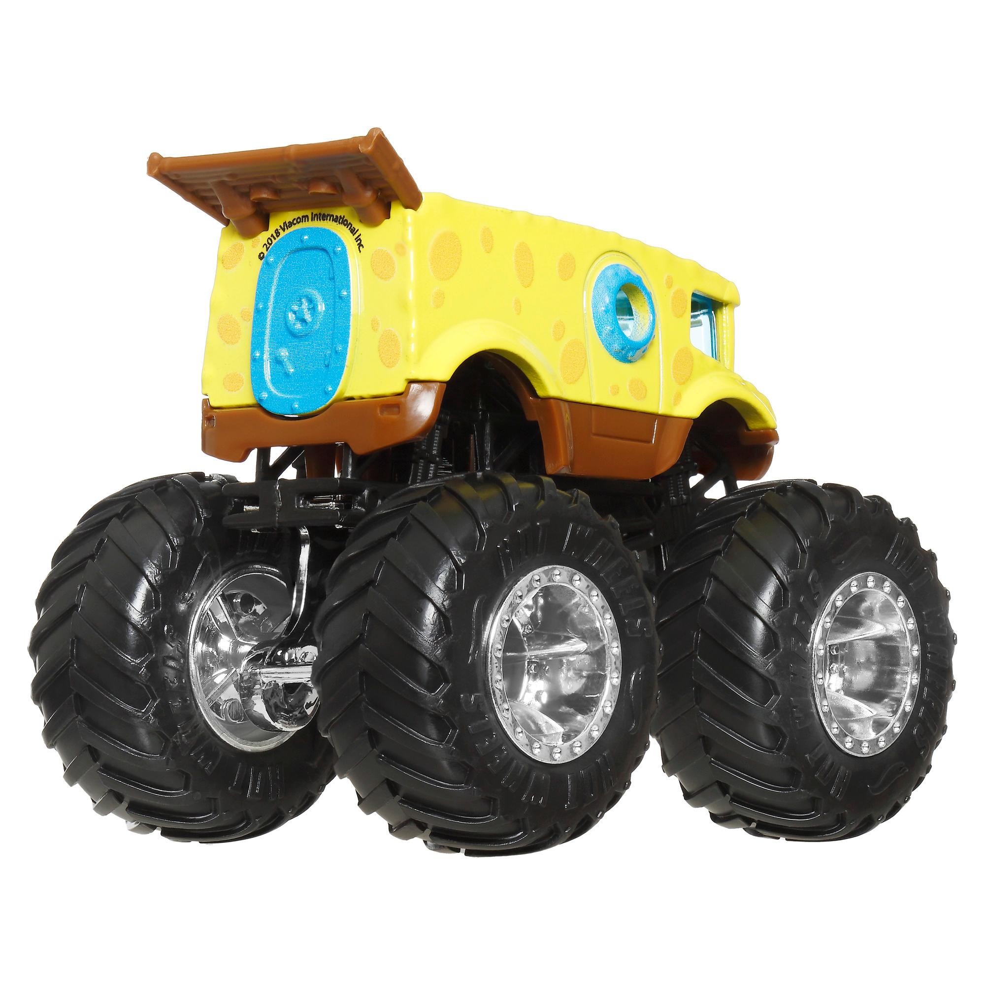 Voir la diapositive 22 : MATTEL Véhicule Monster Trucks HotWheels